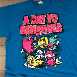 A Day To Remember T-shirt